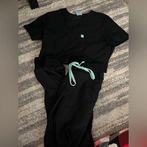 Garde-Malade Scrub Set